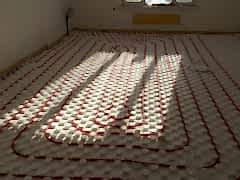 Su ve Yerden Isıtma Tesisatı