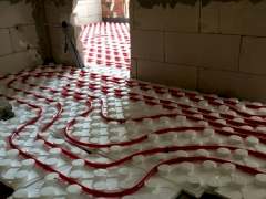 Su ve Yerden Isıtma Tesisatı