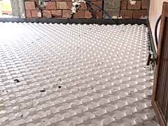 Su ve Yerden Isıtma Tesisatı