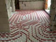 Su ve Yerden Isıtma Tesisatı