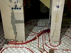 Su ve Yerden Isıtma Tesisatı