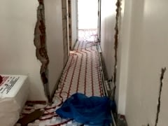 Su ve Yerden Isıtma Tesisatı