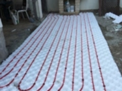 Su ve Yerden Isıtma Tesisatı