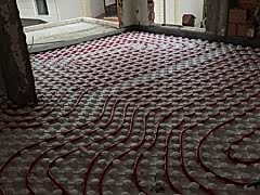 Su ve Yerden Isıtma Tesisatı