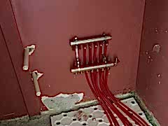 Su ve Yerden Isıtma Tesisatı