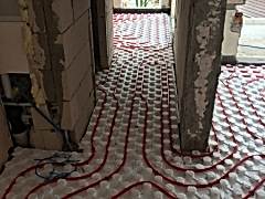 Su ve Yerden Isıtma Tesisatı