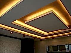 Asma Tavan ve Alçıpan