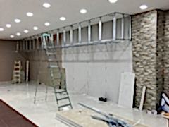 Asma Tavan ve Alçıpan