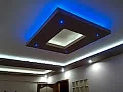 Asma Tavan ve Alçıpan