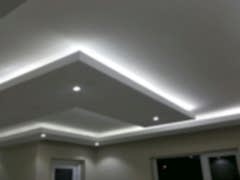 Asma Tavan ve Alçıpan