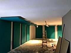 Asma Tavan ve Alçıpan