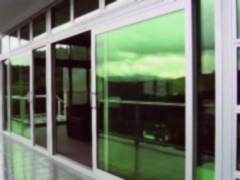 Cam Balkon